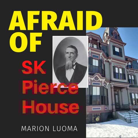 Afraid of SK Pierce House