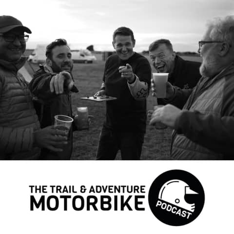 TAMP Season 5 Episode 1. We are Sorry,  LWA & ABR Fests,  Scotland & Listener Q&A