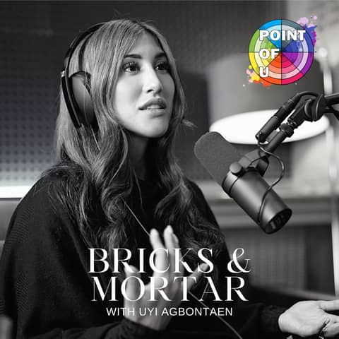 Bricks & Mortar:  Belle The Lawyer