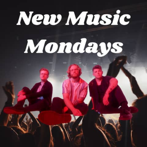 New Music Mondays - N.O.A.H. "Sour Kiss"