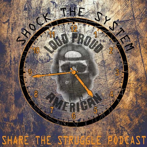 Shock the system 444 breaking the routine 041