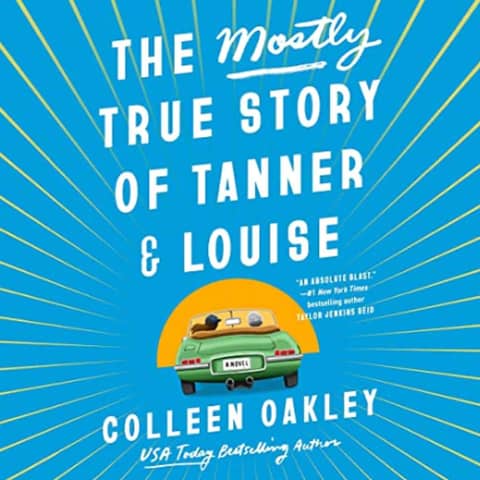 Oldish: Book Club - Tanner and Louise