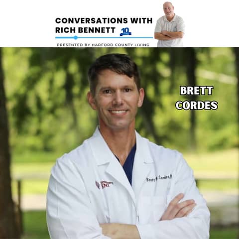 Hydrocodone, Humility, And Hope With Dr. Brett Cordes
