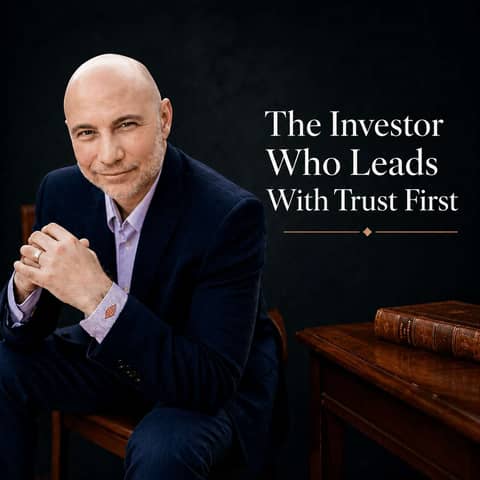 Brian Head: The Investor Who Leads With Trust First