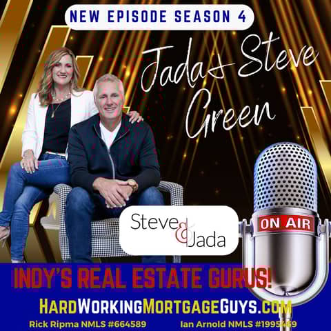 Guru's Jada and Steve Green with Steve & Jada