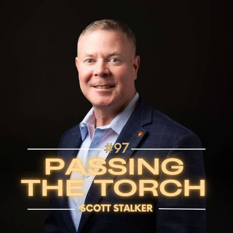 #97 - Scott Stalker - Left of Leadership