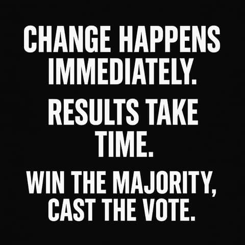 Repisode 949: Every Action Is a Vote—Stack Enough and You Win