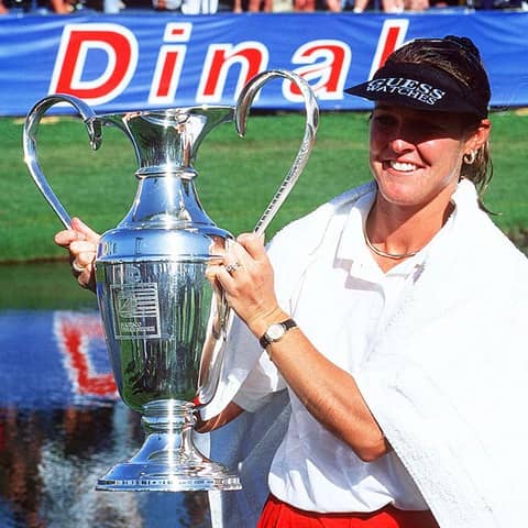 Donna Andrews - Part 2 (The 1994 Nabisco Dinah Shore)