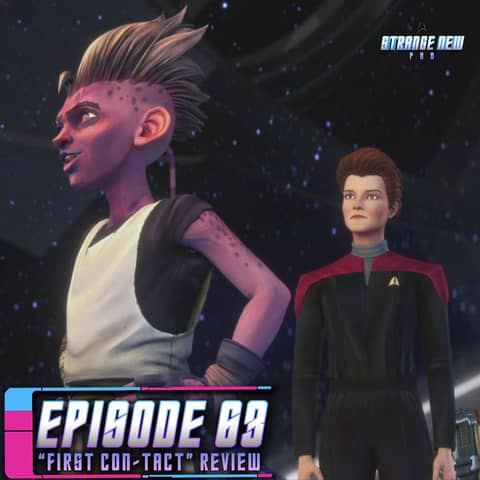 Prodigy "First Con-tact" Review