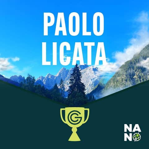 Paolo Licata - StartUp Contest Winner Turned Workshop Leader