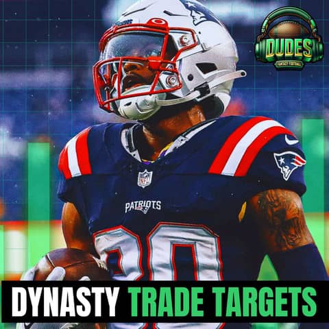 Super Bowl Recap, Mahomes Legacy, Dynasty WR Trade Targets & Football Movie Mount Rushmore