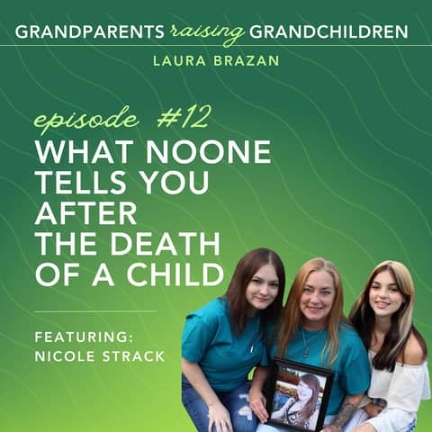 What No One Tells You After the Death of a Child