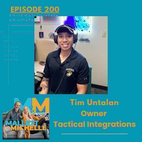 Ep.200 Locked and Loaded (Tim Untalan of Tactical Integrations)