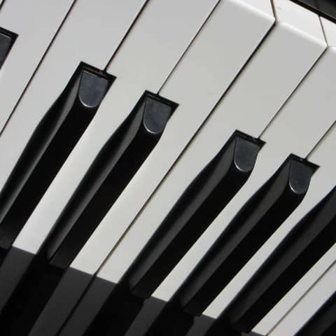 Inverted Major Arpeggios