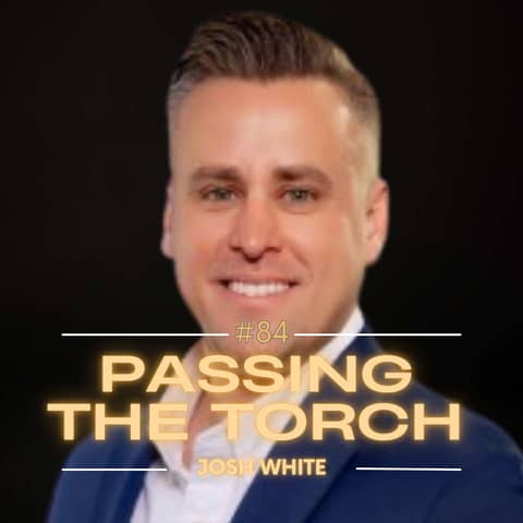 #84 - Josh White - From Service to Self-Discovery