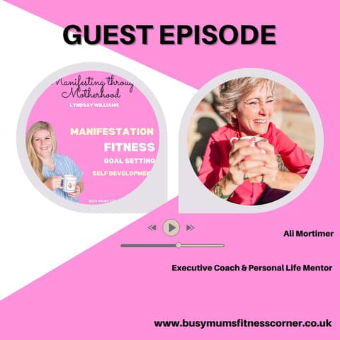 Have you found your Joy with Executive Coach Ali Mortimer
