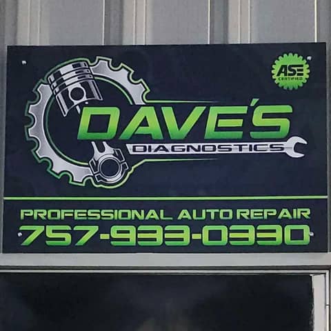 Dave's Diagnostics