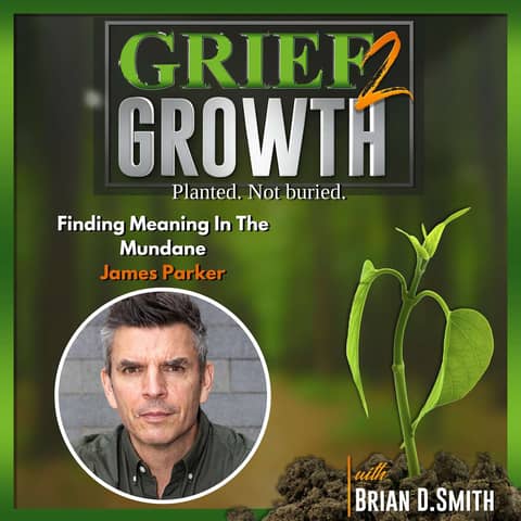 Finding Meaning In Life's Mundane Challenges- James Parker EP 383