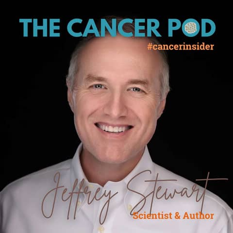 Jeff Stewart: Author, Scientist, Jeopardy Champ, and Cancer Insider