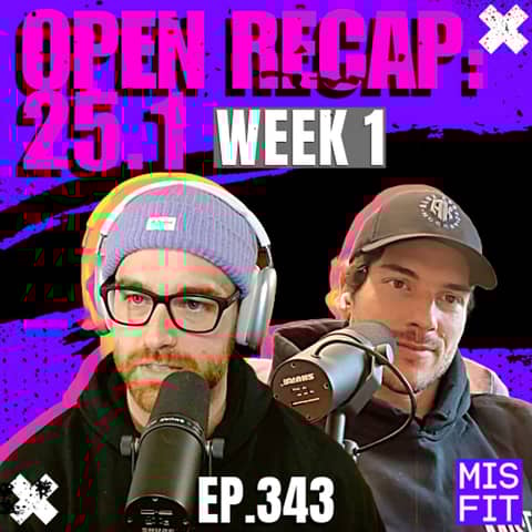Open Recap: 25.1 - E.343