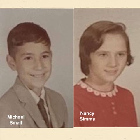 Kooky reunion: 67-year-olds perform their 5th grade play