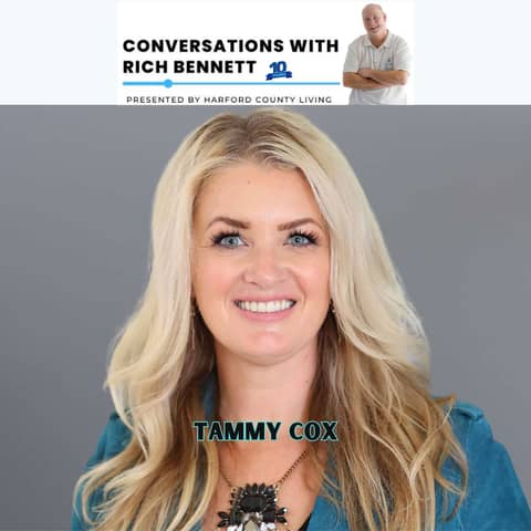 Tammy Cox on Healing Childhood Trauma to Build Stronger Love