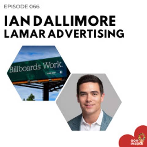 Episode 066 - Ian Dallimore, How will data privacy and consent impact OOH?