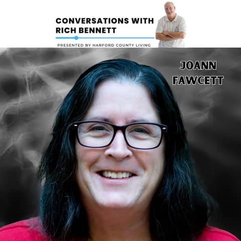 JoAnn Fawcett's Journey from Toxic Relationships to Paranormal Revelations