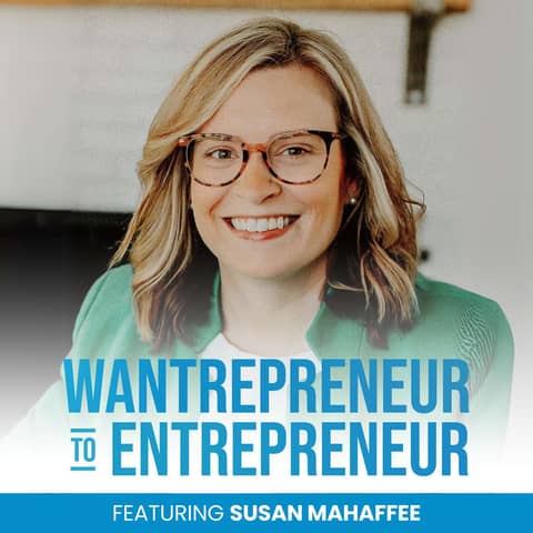 1036: Authentic leadership and helping people RISE w/ Susan Mahaffee