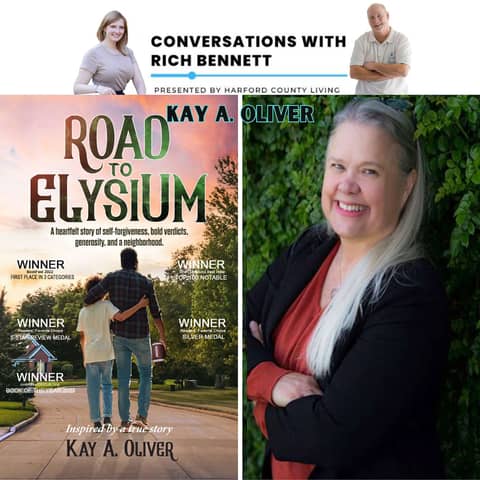 From Hollywood Battles to Literary Triumphs: Kay Oliver's Inspiring Journey