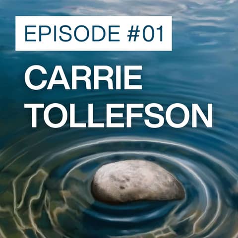 Olympian Carrie Tollefson - Get After It!