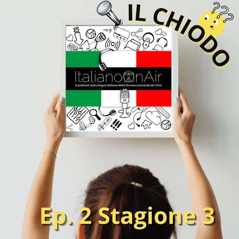 Il Chiodo - Episodio 2 (stagione 3)