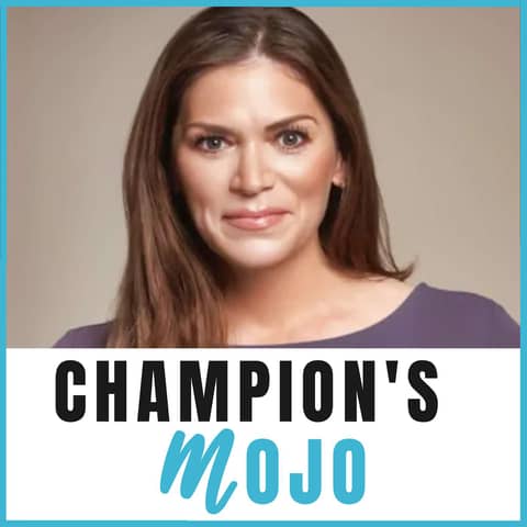 Confidence Boost Mojo Minute: Coach to Olympians, Christen Shefchunas, Episode 176