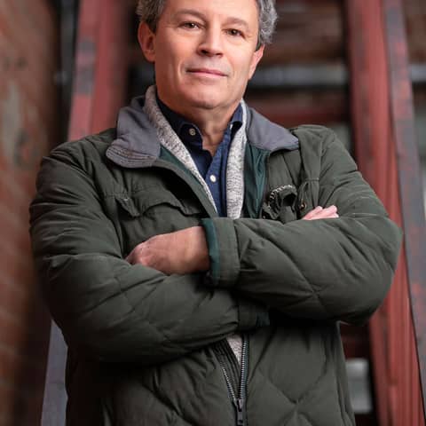 Mark Shaiken - Author/Attorney  What Makes Me...Me