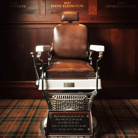 Al Geiberger - "Gary McCord and JC Snead at Sawgrass" SHORT TRACK