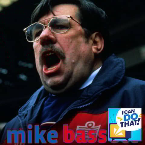 Mike Bassett: England Manager - Overcoming criticism to become successful