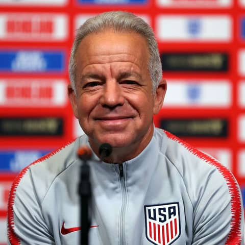 Soccer Is Life! with U.S. Coach Dave Sarachan