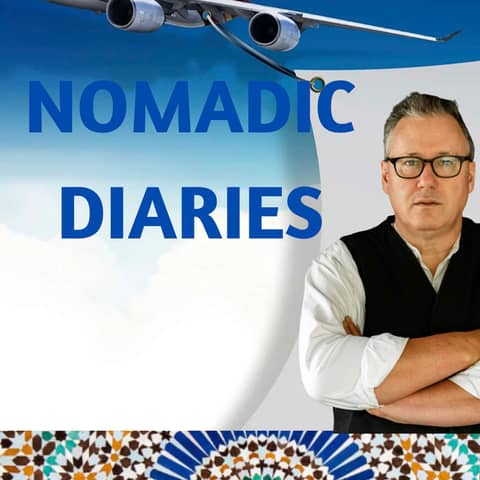 Living Abroad with Purpose - Steve Hoffman