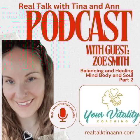 Life Happens on the Other Side of Hard Things: Zoe Smith part 2