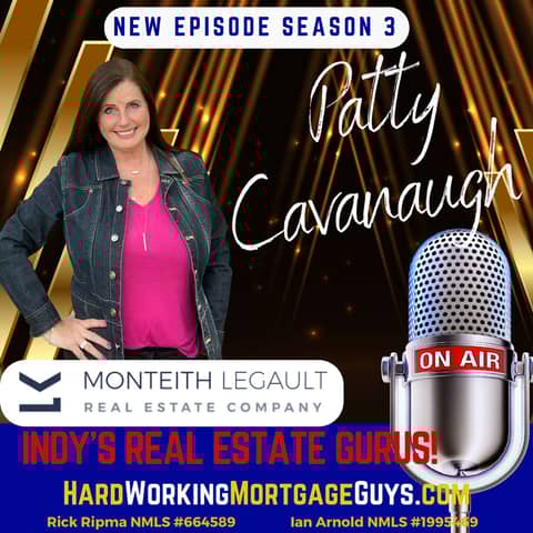 Guru Patty Cavanaugh with Monteith Legault Real Estate