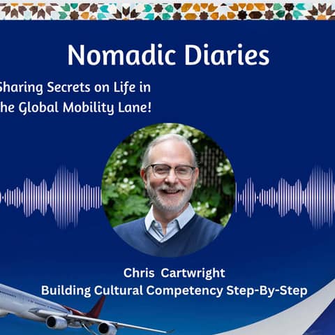 Building Cultural Competency Step by Step: Chris Cartwright