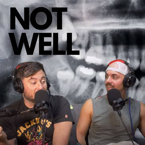 I thought I was going to come out of the closet while getting my wisdom teeth out!