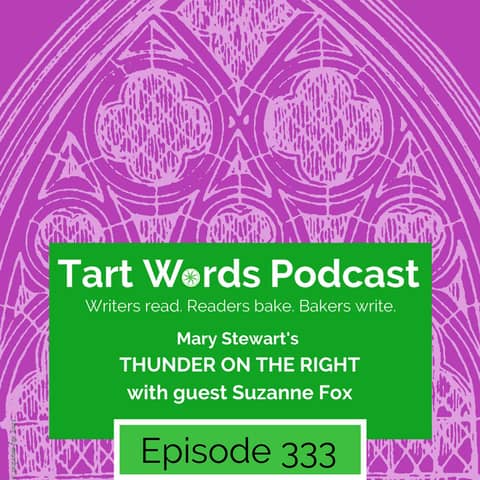 Mary Stewart's Thunder on the Right