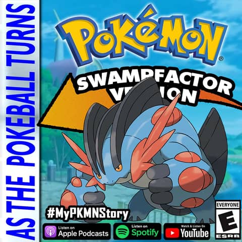 "10,999 Reasons Mega Swampert Used Bide" ft. Swampfactor | TRAINER'S EYE #183 "10,999 Reasons Mega Swampert Used Bide" ft. Swampfactor | TRAINER'S EYE #183