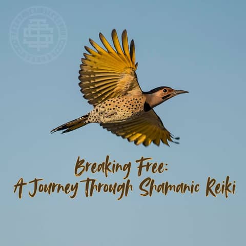 Breaking Free: A Journey Through Shamanic Reiki 251