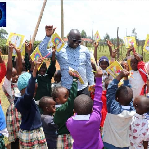 A Song of Praise on my Lips