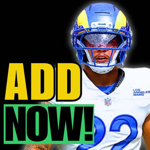 Week 11 MUST ADD Waiver Wire Targets (All Under 45% Owned!)