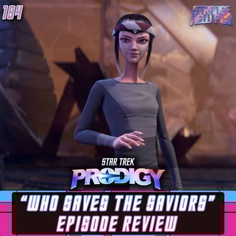 Prodigy "Who Saves the Saviors" Review