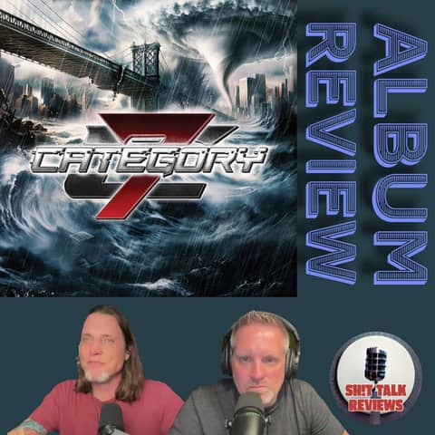Category 7 - Category 7 - Album Review