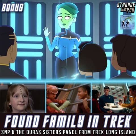 Found Family in Trek Panel | Trek Long Island 2024